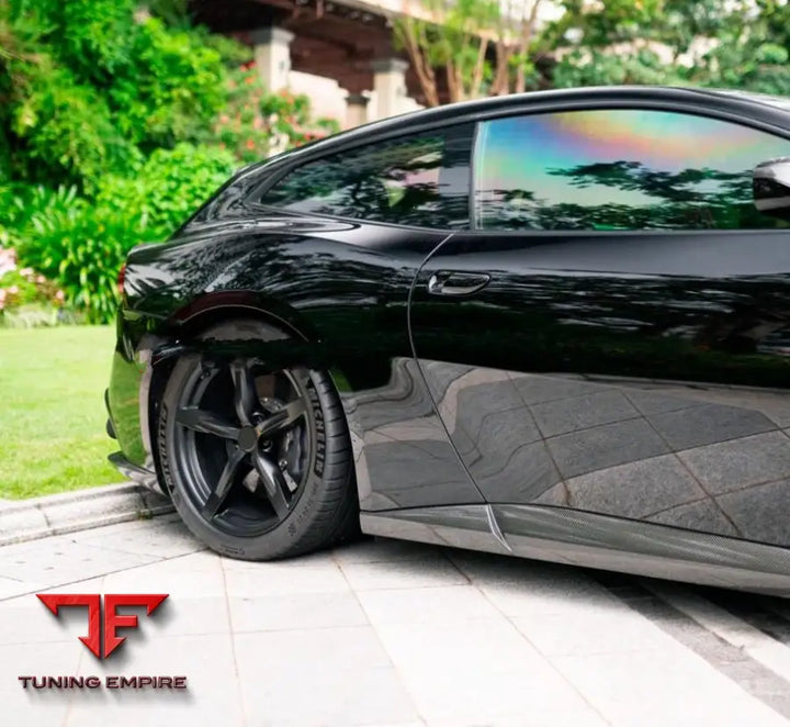 FERRARI GTC4 LUSSO DRY CARBON KIT 2016 - 2020