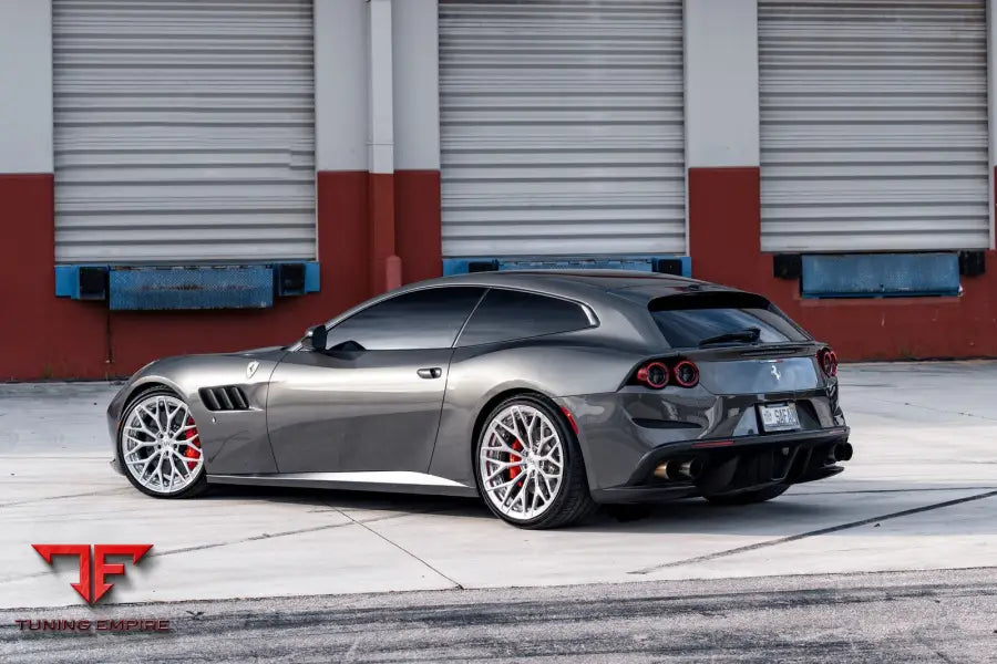 FERRARI GTC4 LUSSO FORGED WHEELS