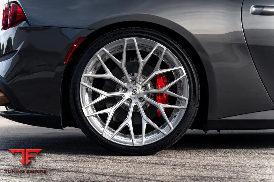 FERRARI GTC4 LUSSO FORGED WHEELS