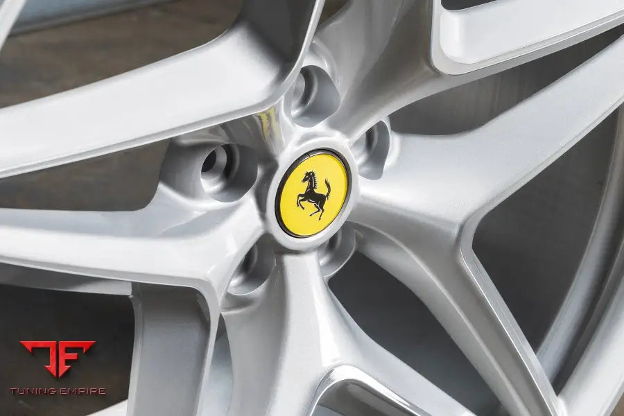 FERRARI GTC4 LUSSO KAHN FORGED WHEELS