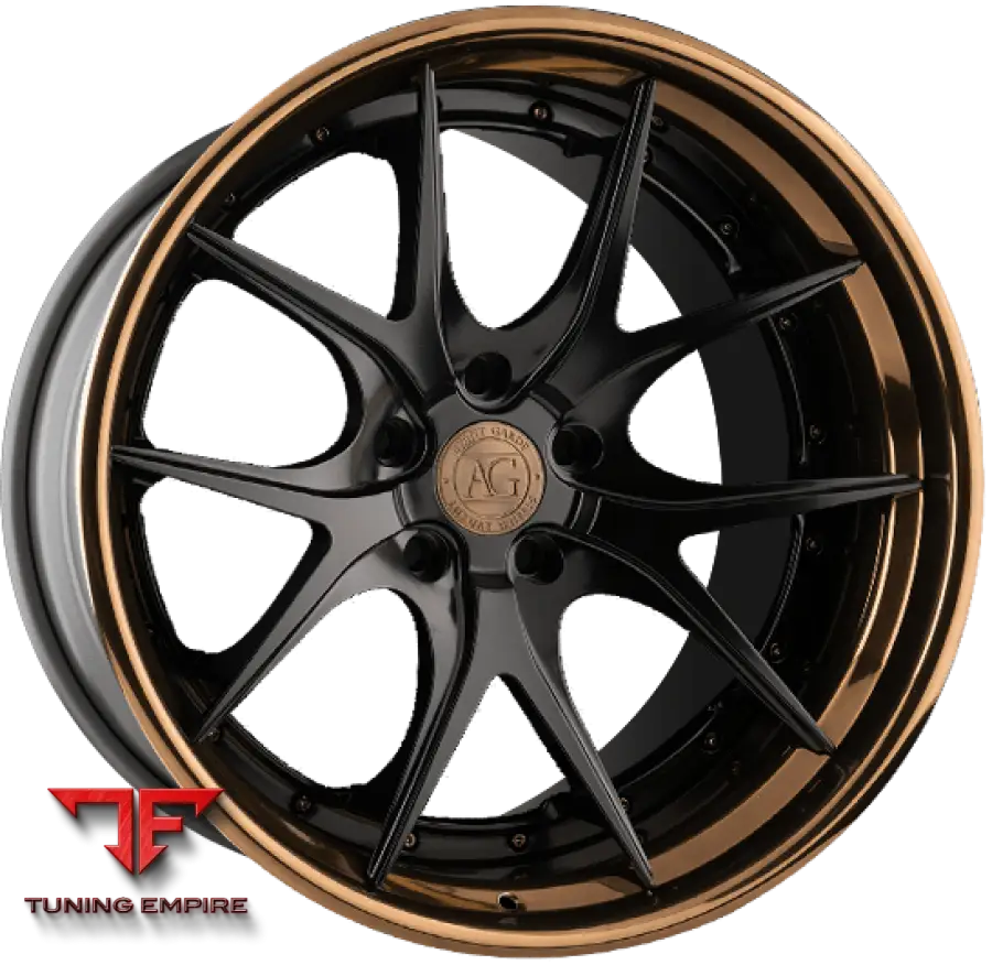 FERRARI LUSSO AGL23 FORGED WHEELS