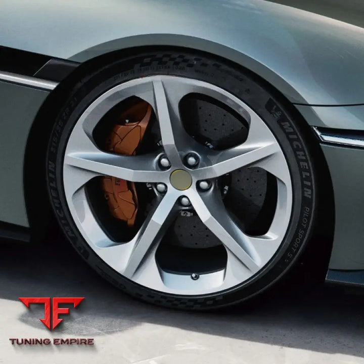 FERRARI MONZA SP2 WHEELS