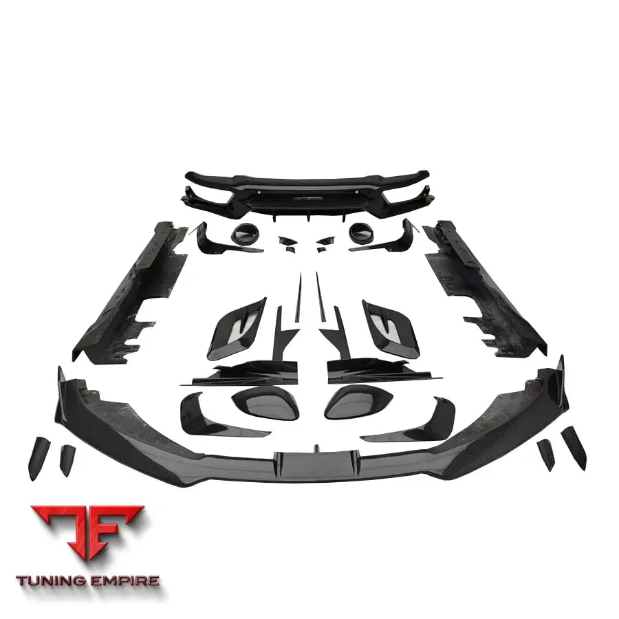 FERRARI PORTOFINO CARBON PARTS