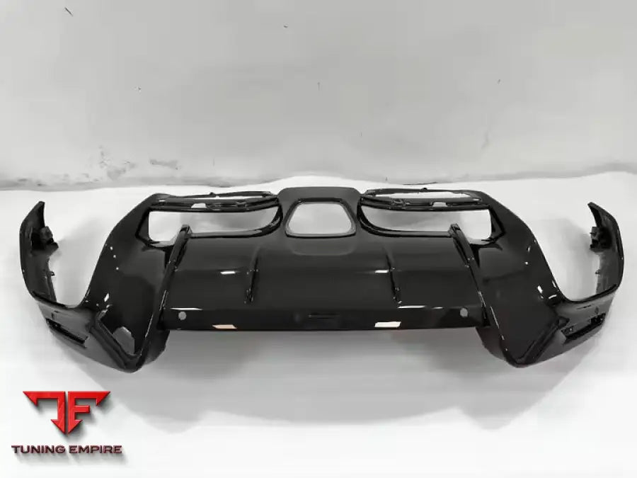 FERRARI PUROSANGUE OEM STYLE CARBON FIBER BODY KIT