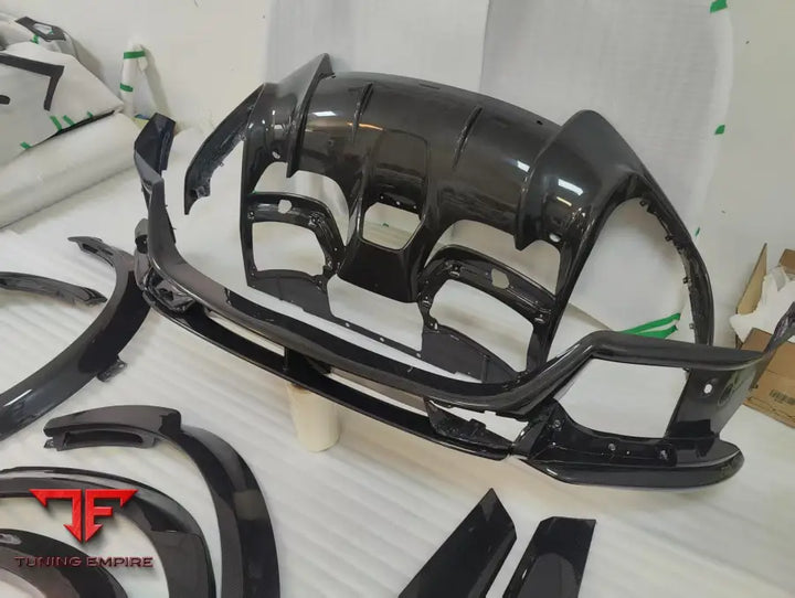 FERRARI PUROSANGUE OEM STYLE CARBON FIBER BODY KIT