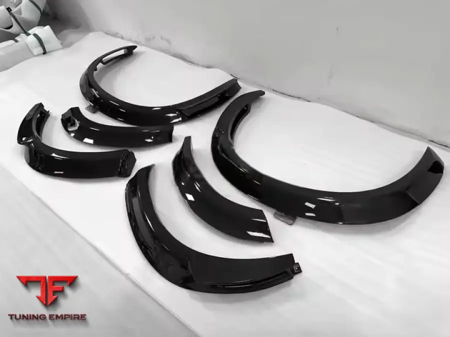 FERRARI PUROSANGUE OEM STYLE CARBON FIBER BODY KIT