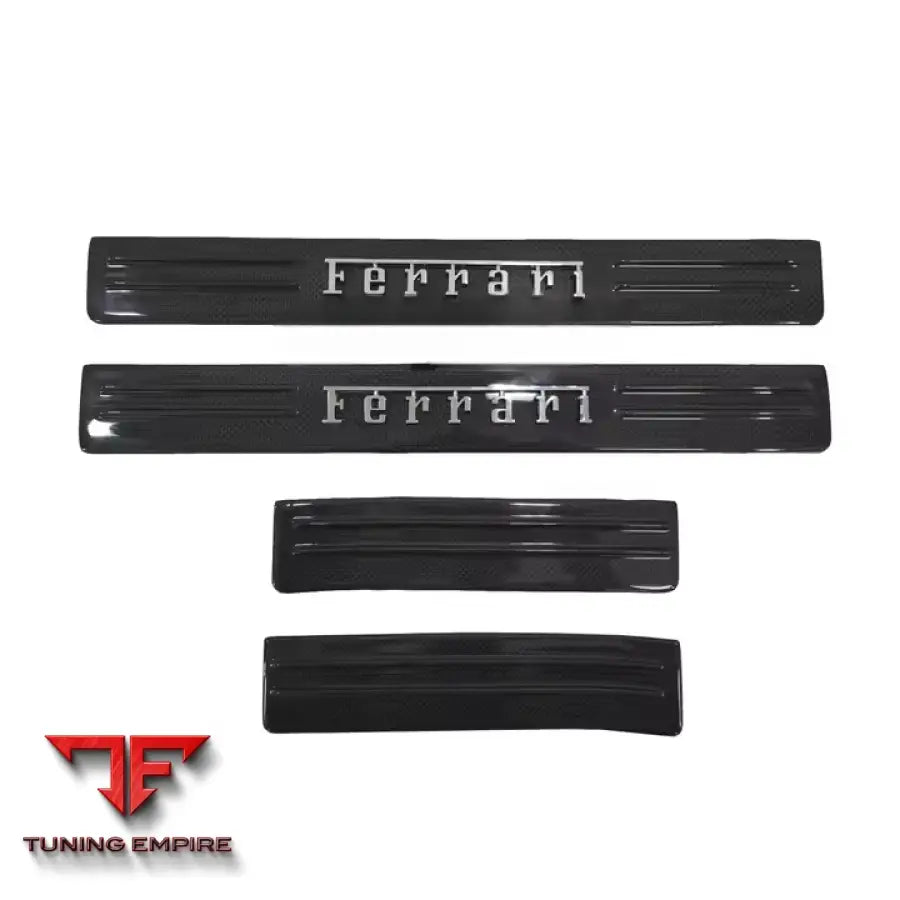 FERRARI PUROSANGUE OEM STYLE CARBON FIBER BODY KIT