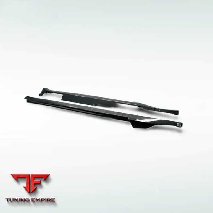 FERRARI PUROSANGUE OEM DRY CARBON FIBER BODY KIT