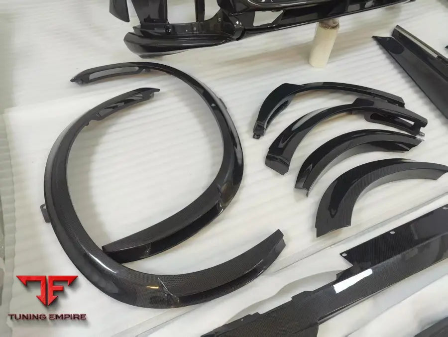 FERRARI PUROSANGUE OEM STYLE CARBON FIBER BODY KIT
