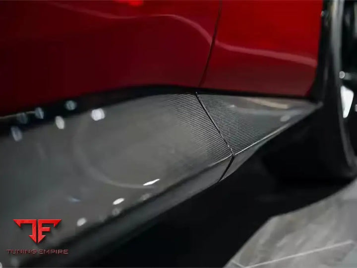 FERRARI PUROSANGUE OEM STYLE CARBON FIBER BODY KIT