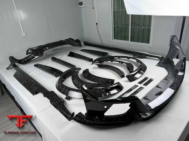 FERRARI PUROSANGUE CARBON FIBER BODY KIT