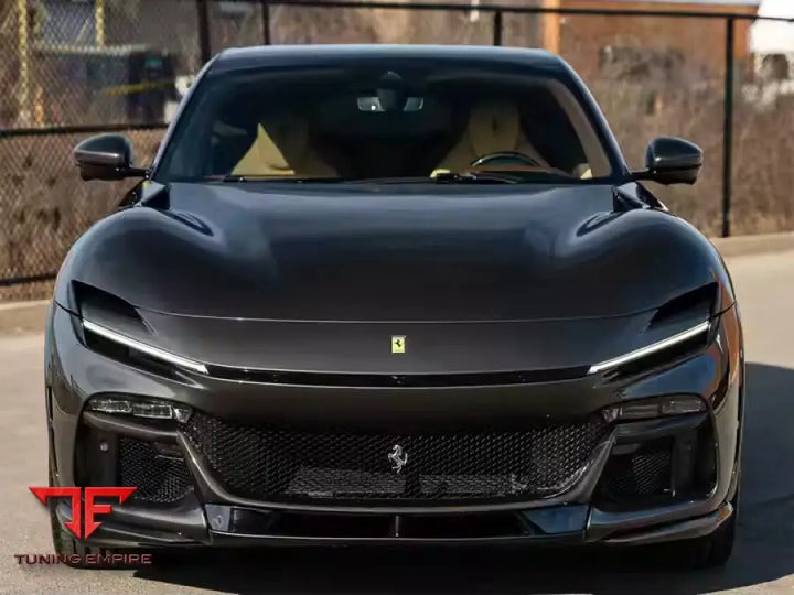 FERRARI PUROSANGUE OEM STYLE CARBON FIBER BODY KIT