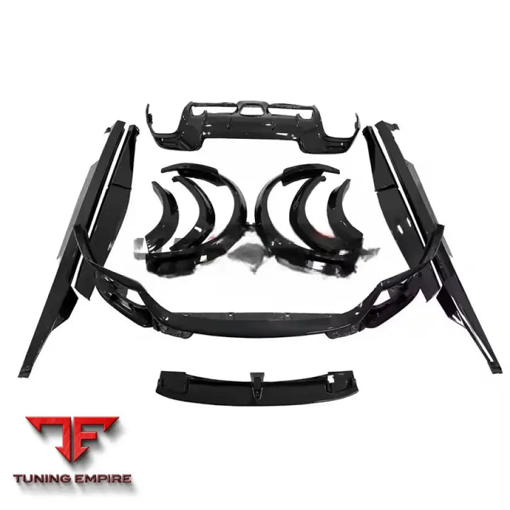 FERRARI PUROSANGUE OEM STYLE CARBON FIBER BODY KIT