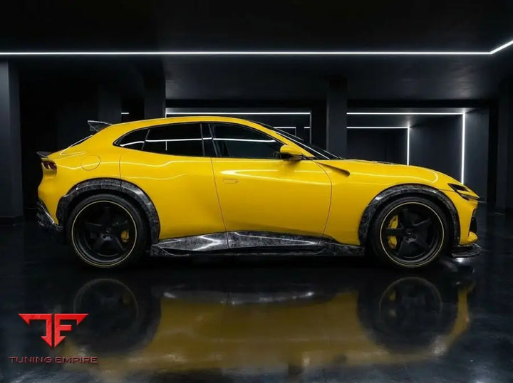FERRARI PUROSANGUE CARBON FIBER WIDEBODY KIT