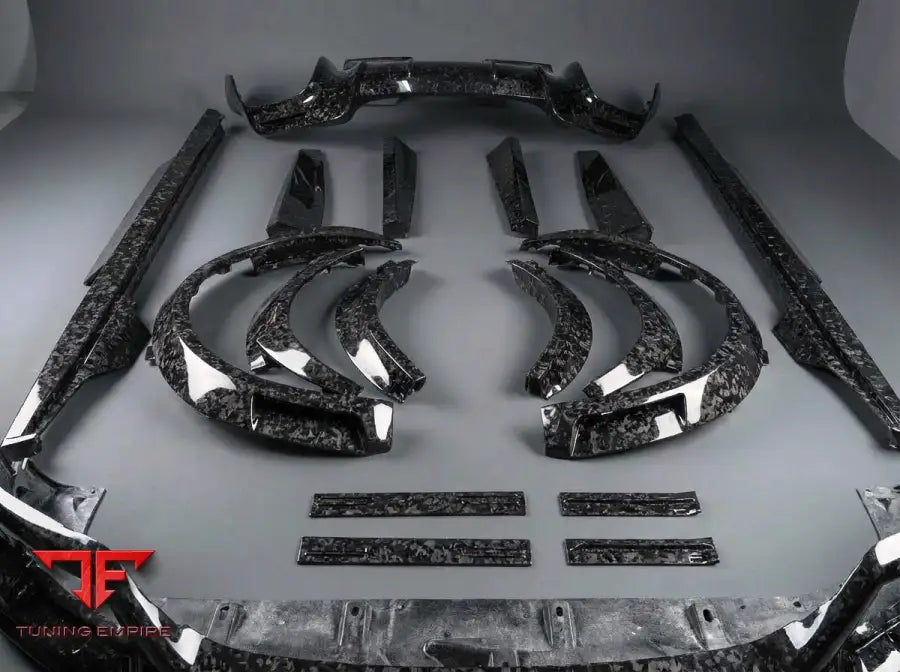 FERRARI PUROSANGUE FORGED CARBON FIBER BODY KIT