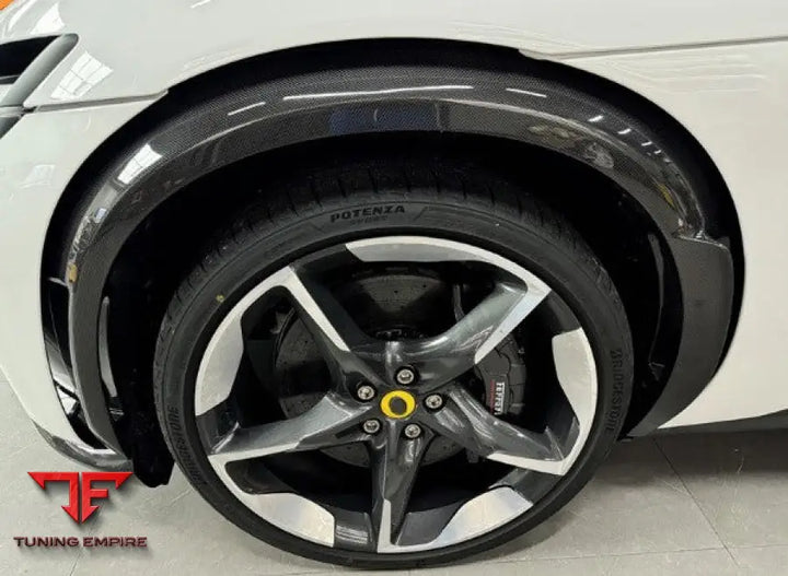 FERRARI PUROSANGUE FUV CARBON FIBER BODY KIT