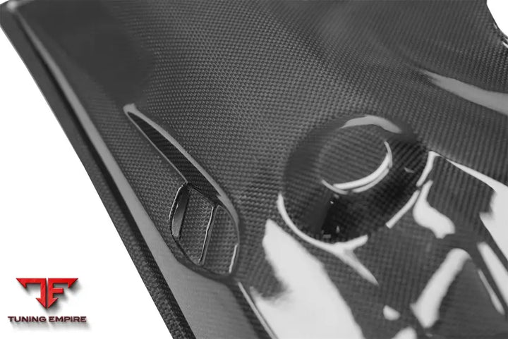 FERRARI PUROSANGUE FUV TYPE F175 OEM STYLE DRY CARBON FIBER INNER ENGINE COVER (1PCS) BSD