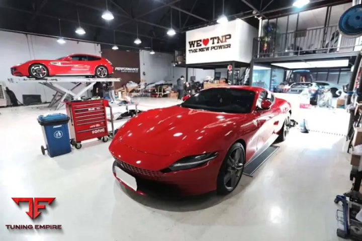 Ferrari Roma Forza Carbon Aero Kit