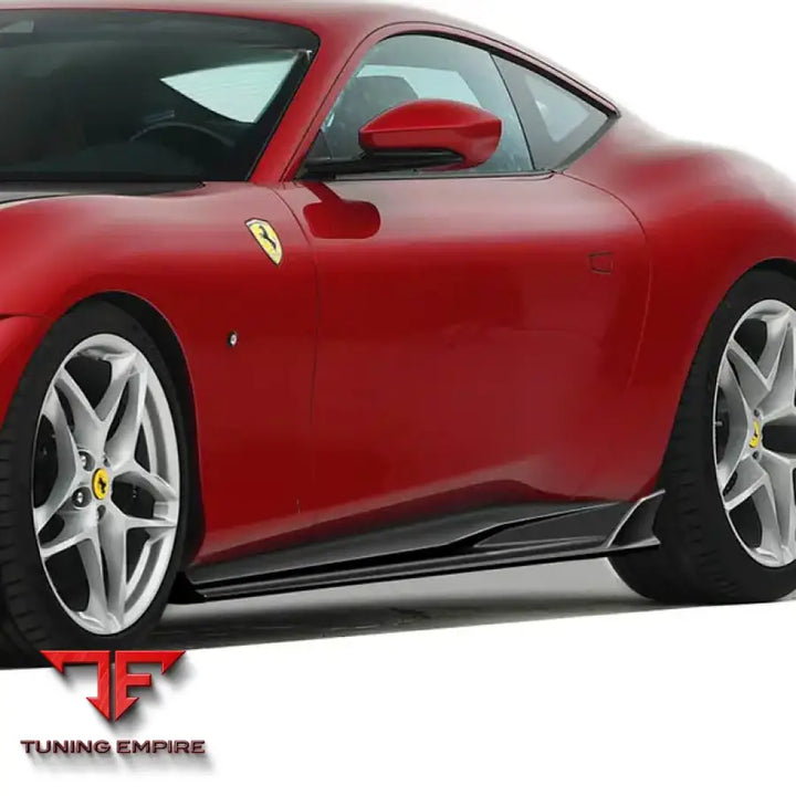 FERRARI ROMA DRY CARBON FIBER BODY KIT