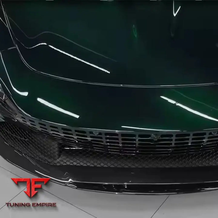 FERRARI ROMA DRY CARBON FIBER BODY KIT