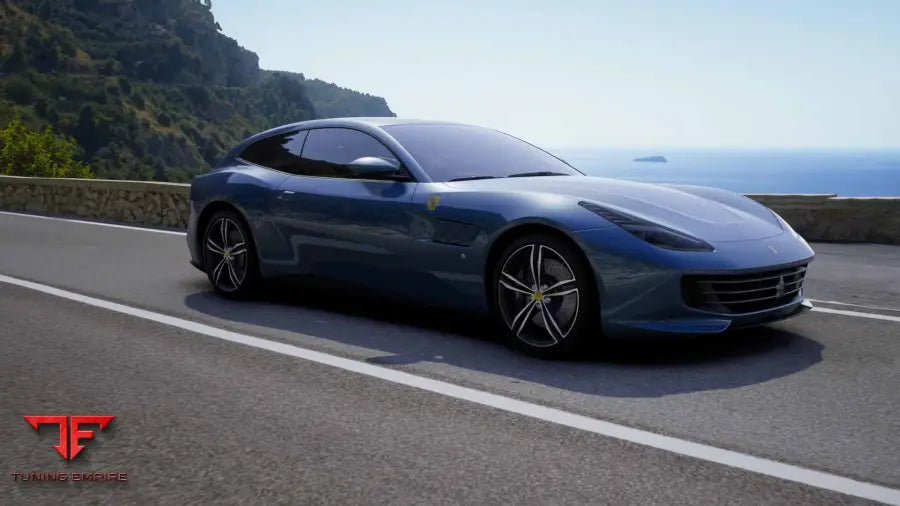 FERRARI ROMA F11 WHEELS