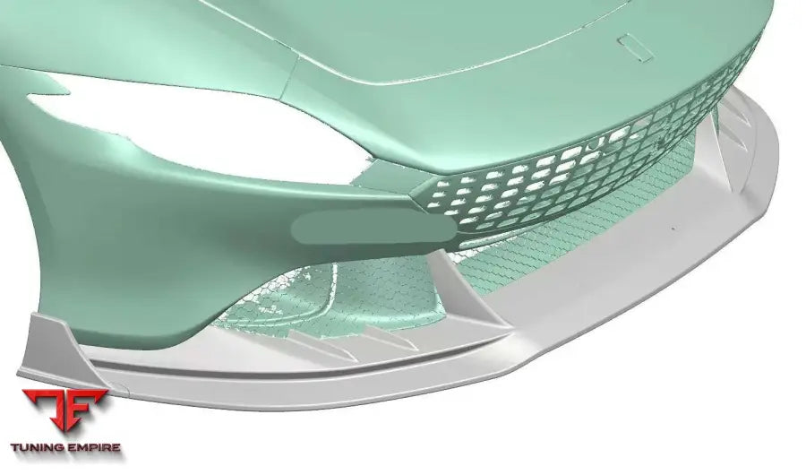 Ferrari Roma Forza Carbon Aero Kit