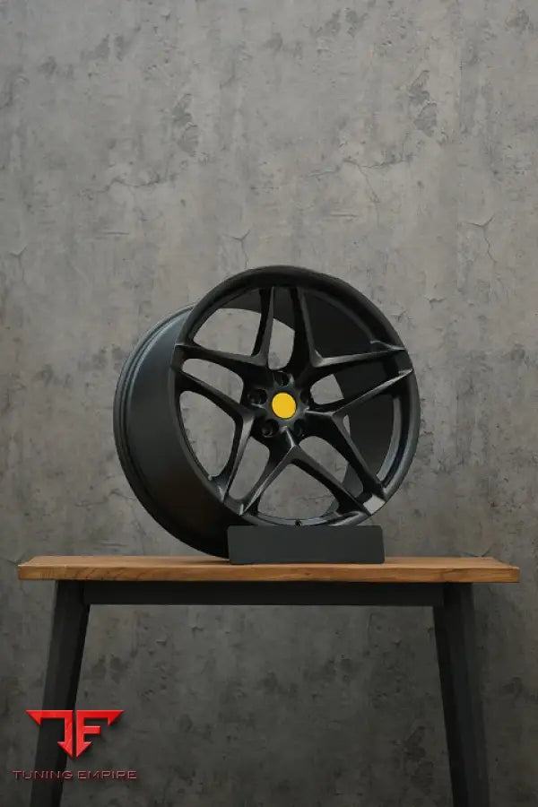 FERRARI ROMA WHEELS