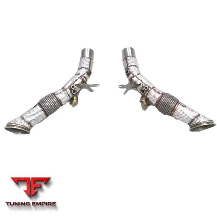 FERRARI SF90 3.9T V8DOWNPIPE CATALYST EXHAUST SYSTEM 2019-2023