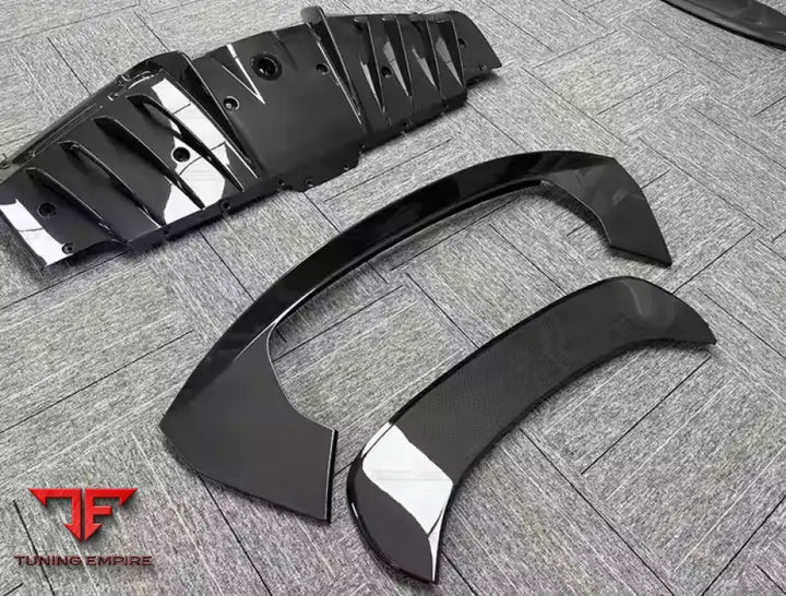 FERRARI SF90 CARBON BODY KIT PARTS