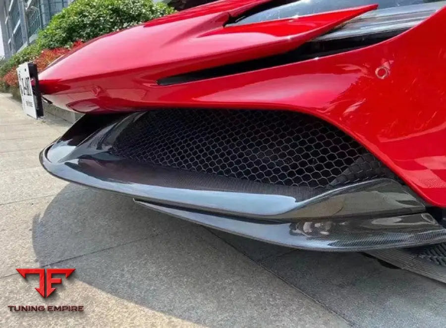 FERRARI SF90 CARBON FIBER BODY KIT
