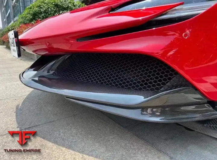 FERRARI SF90 CARBON FIBER BODY KIT