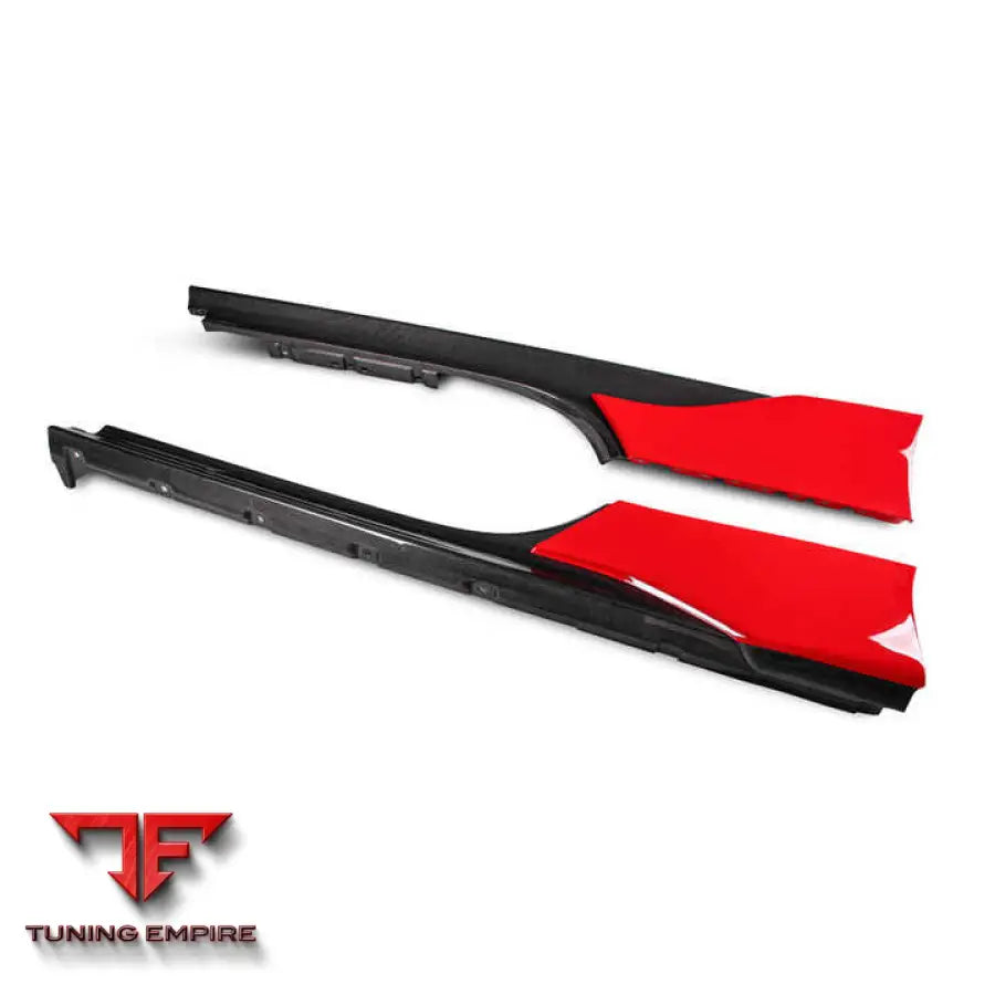 FERRARI SF90 CARBON FIBER PARTS