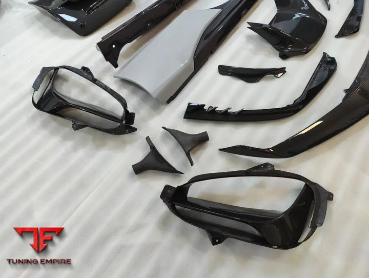 FERRARI SF90 OEM STYLE CARBON PARTS