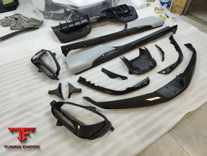 FERRARI SF90 OEM STYLE CARBON PARTS