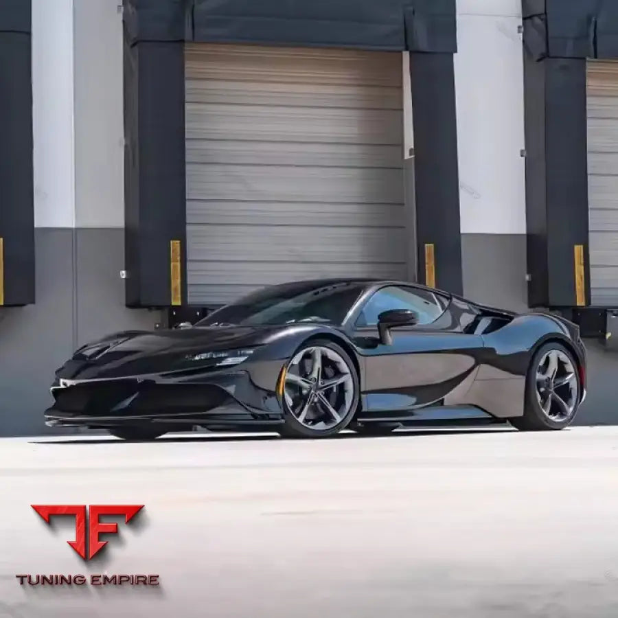 FERRARI SF90 DRY CARBON BODY KIT