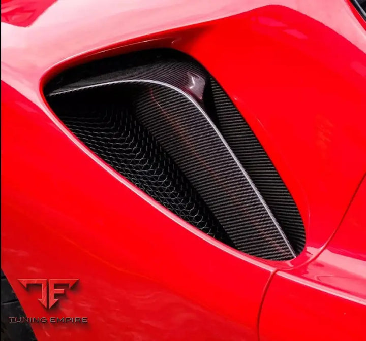 Ferrari Sf90 Oem Style Dry Carbon Body Kit