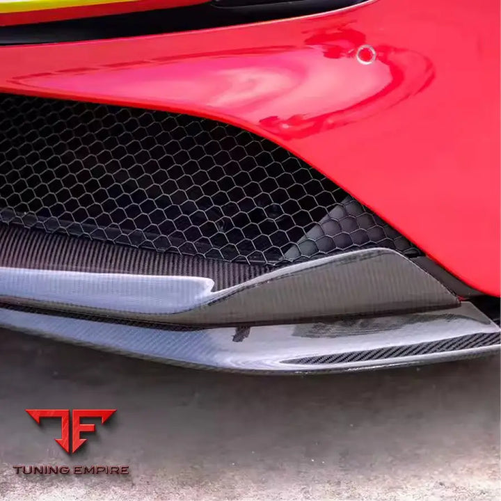 FERRARI SF90 DRY CARBON FIBER BODY KIT