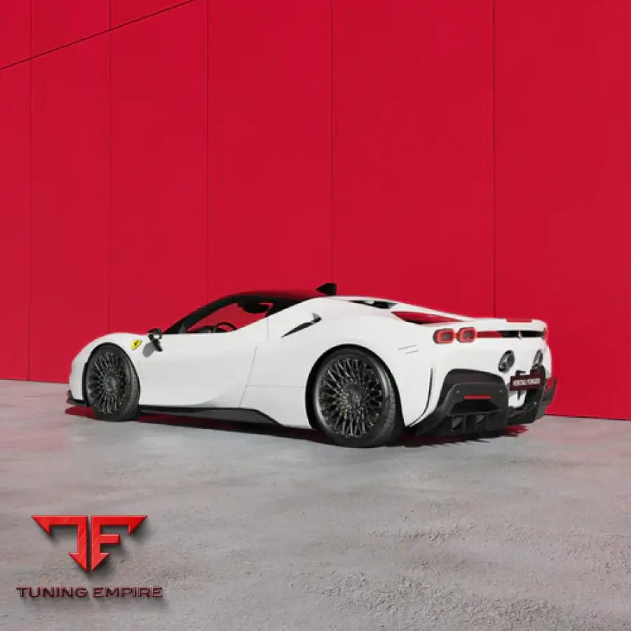 FERRARI SF90 FORGED WHEELS