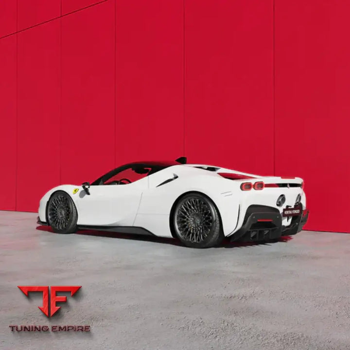FERRARI SF90 FORGED WHEELS