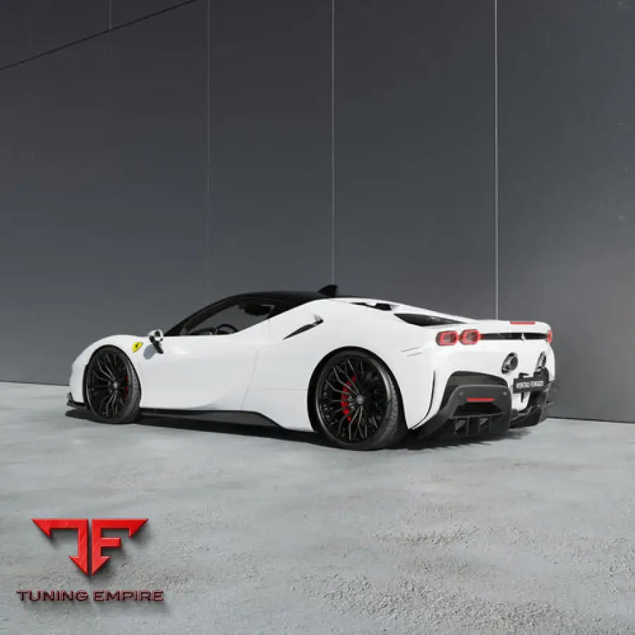 FERRARI SF90 FORGED WHEELS