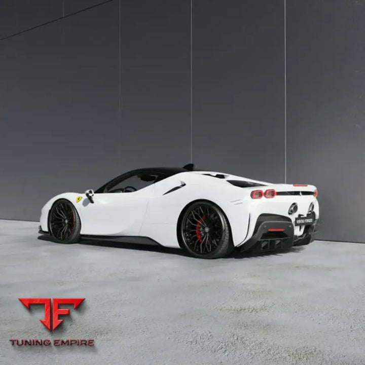 FERRARI SF90 FORGED WHEELS