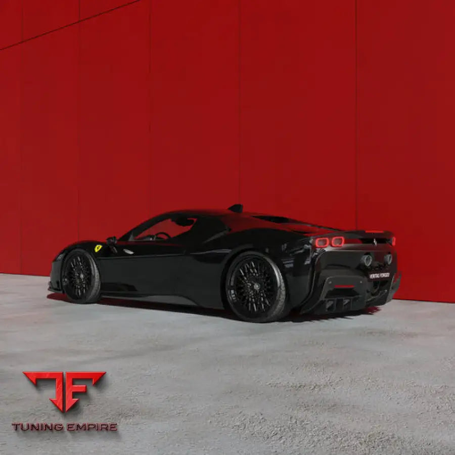 FERRARI SF90 FORGED WHEELS