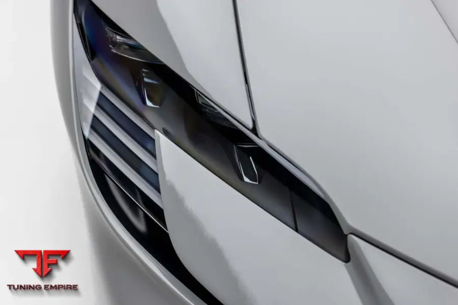 FERRARI SF90 FORGED WHEELS AND EXHAUST SYSTEM