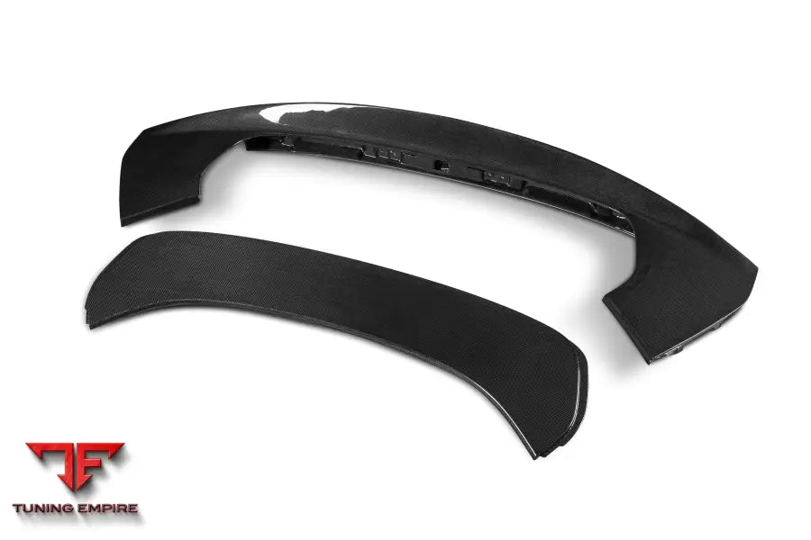 FERRARI SF90 REAR SPOILER COVERS