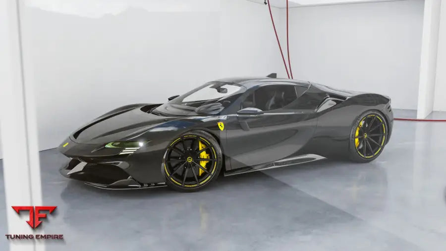 FERRARI SF90 STRADALE FORGED WHEELS