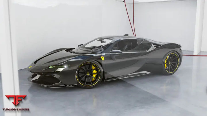 FERRARI SF90 STRADALE FORGED WHEELS
