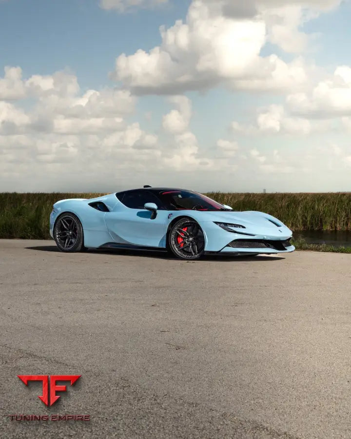 FERRARI SF90 STRADALE FORGED WHEELS
