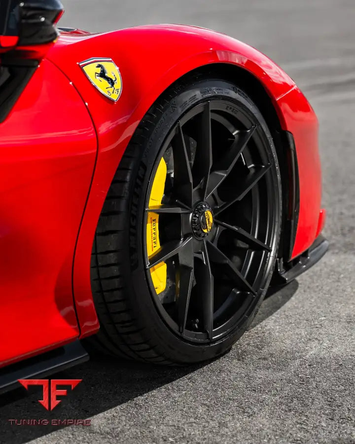 FERRARI SF90 STRADALE FORGED WHEELS