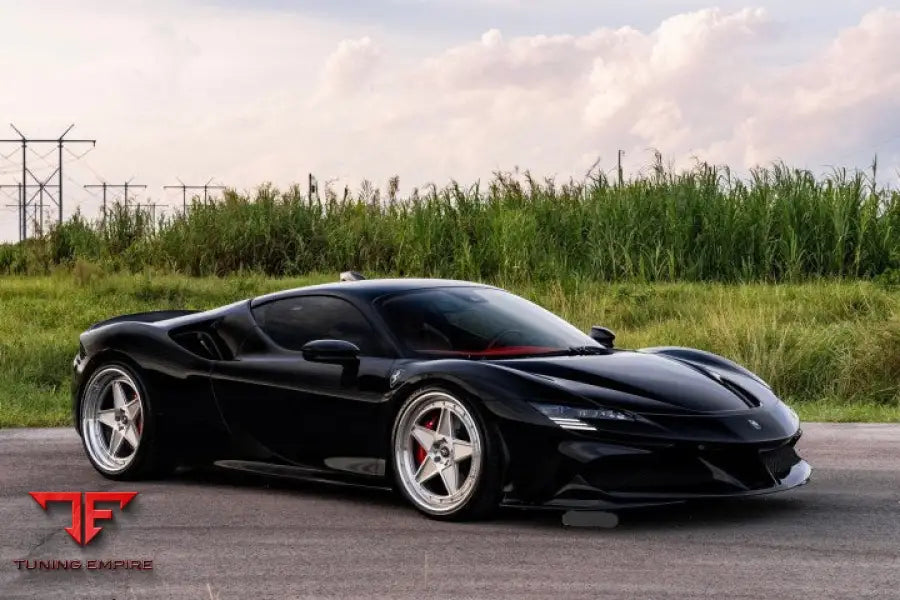 FERRARI SF90 STRADALE FORGED WHEELS