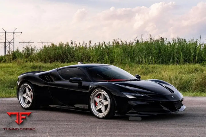FERRARI SF90 STRADALE FORGED WHEELS